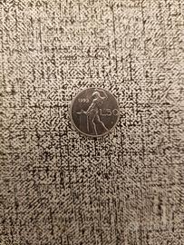 Moneta da 500 Lire Piccola anno 1993