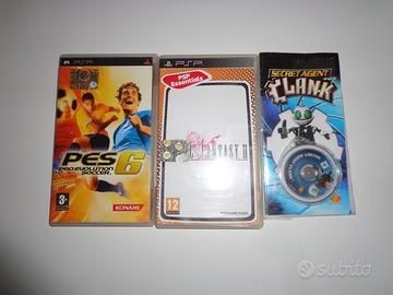 Giochi per Playstation portable (psp)