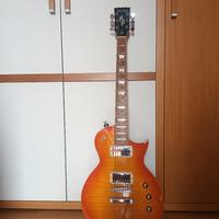 Chitarra elettrica Les Paul Harley Benton
