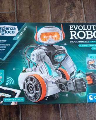 Evolution Robot