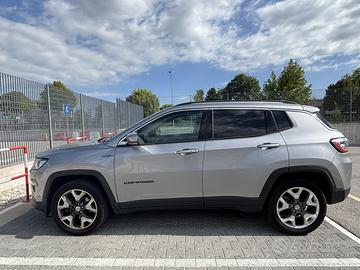 Jeep Compass 1.6 120cv diesel - neanche 83000km