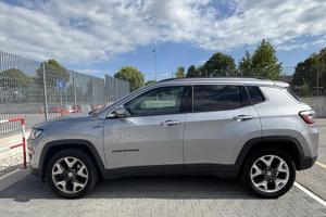 Jeep Compass 1.6 120cv diesel - neanche 83000km