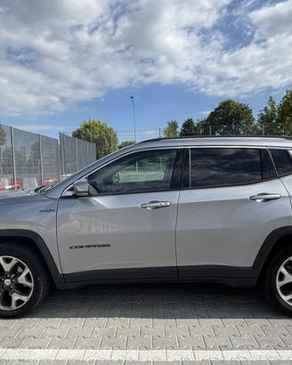 Jeep Compass 1.6 120cv diesel - neanche 83000km
