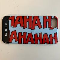 Custodia originale iceberg per i phone se