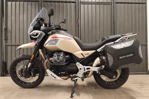 moto Guzzi V85TT Travel 