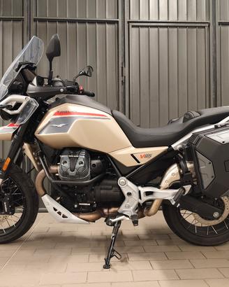 moto Guzzi V85TT Travel 