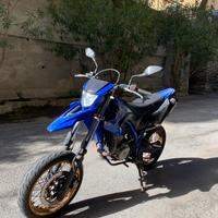 Yamaha WR 125 X Motard – 2009 – 44.000 km