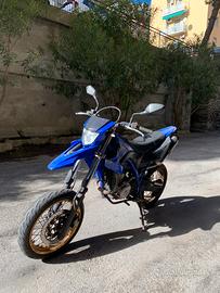 Yamaha WR 125 X Motard – 2009 – 44.000 km