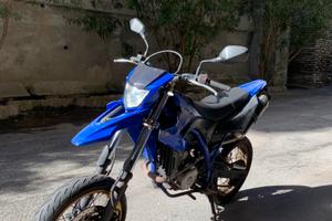 Yamaha WR 125 X Motard – 2009 – 44.000 km