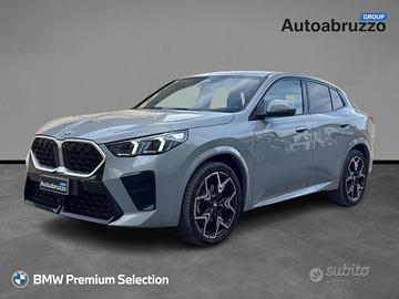 BMW X2 sdrive 20i 48V MSport auto