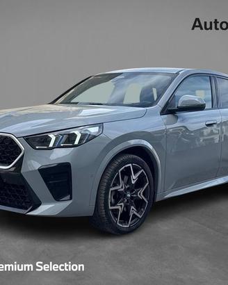BMW X2 sdrive 20i 48V MSport auto