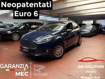 Ford Fiesta 1.2 Neopatentati Euro 6