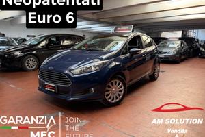 Ford Fiesta 1.2 Neopatentati Euro 6