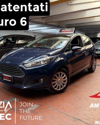 Ford Fiesta 1.2 Neopatentati Euro 6