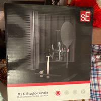 X1 S Studio Bunde