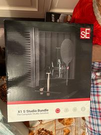 X1 S Studio Bunde