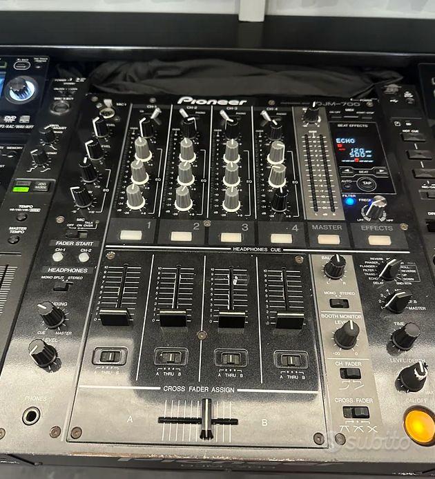 Pioneer CDJ-2000/DJM700 セット PIONEER CDJ 2000 NEXUS PAIR + DJM 750 BUNDLE | eBay