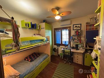 Camera da letto ragazzi