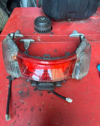 Fanalino posteriore Majesty 400 prima serie