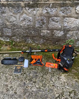 Decespugliatore a zaino