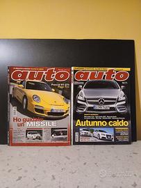 18 riviste Auto