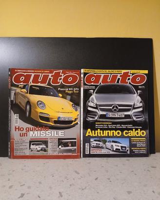 18 riviste Auto