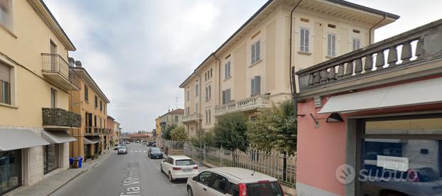 Quadrilocale accogliente con balcone