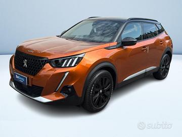 Peugeot 2008 1.5 bluehdi GT Line s&s 100cv