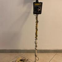 Metal detector Garrett the scorpion gold stinger