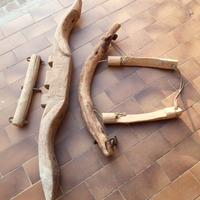 Giogo antico originale