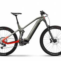 Haibike AllMtn 4 - i720Wh 12v Yamaha PW-X3