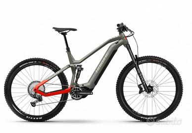 Haibike AllMtn 4 - i720Wh 12v Yamaha PW-X3