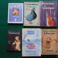 PATRICK SUSKIND LOTTO anche singoli