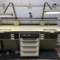Laboratorio odontotecnico vende attrezzatura