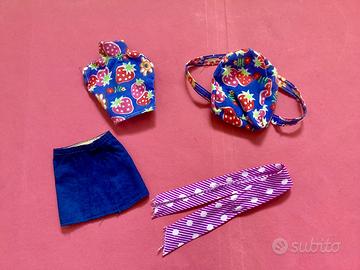 Barbie outfit Mamma Cuore Superstar