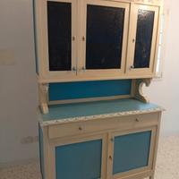 mobile credenza