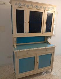mobile credenza