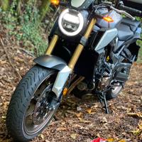 Honda CB650R 2021 Nero opaco