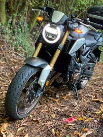 Honda CB650R 2021 Nero opaco