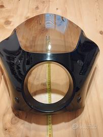 Cupolino maggiorato Harley Davidson