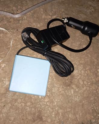 Sensore x seggiolino  auto