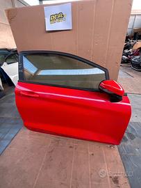 portiera destra ford fiesta 2016 3 porte