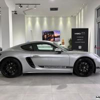 PORSCHE - 718 CAYMAN STYLE EDITION