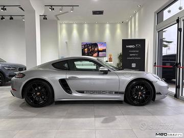 PORSCHE - 718 CAYMAN STYLE EDITION