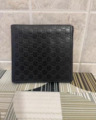 Portafoglio gucci