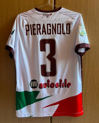 Maglia Pieragnolo firmata Reggiana MATCH WORN