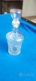 bottiglie porta liquore vetro 