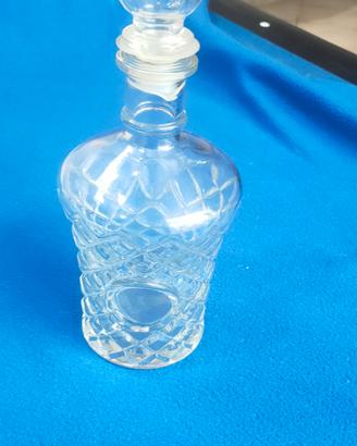 bottiglie porta liquore vetro 