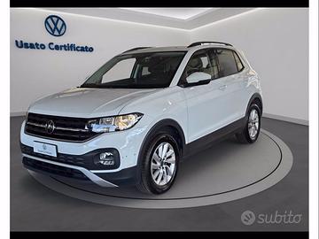 VOLKSWAGEN T-cross 1.0 tsi style 110cv