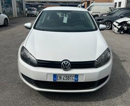 Vw golf 6